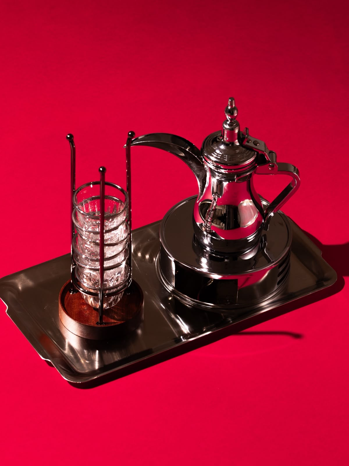 Arabic Coffee Dallah