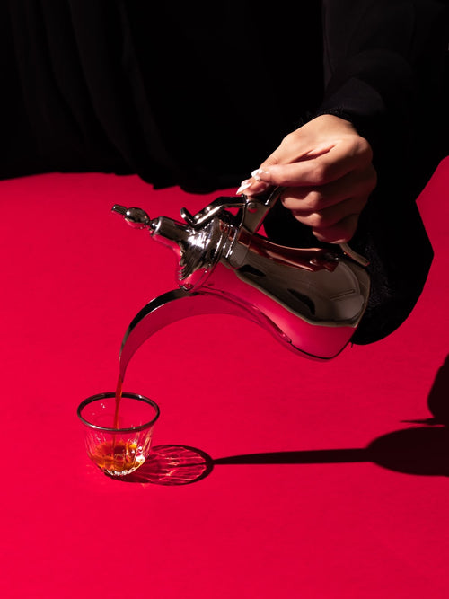 Arabic Coffee Dallah